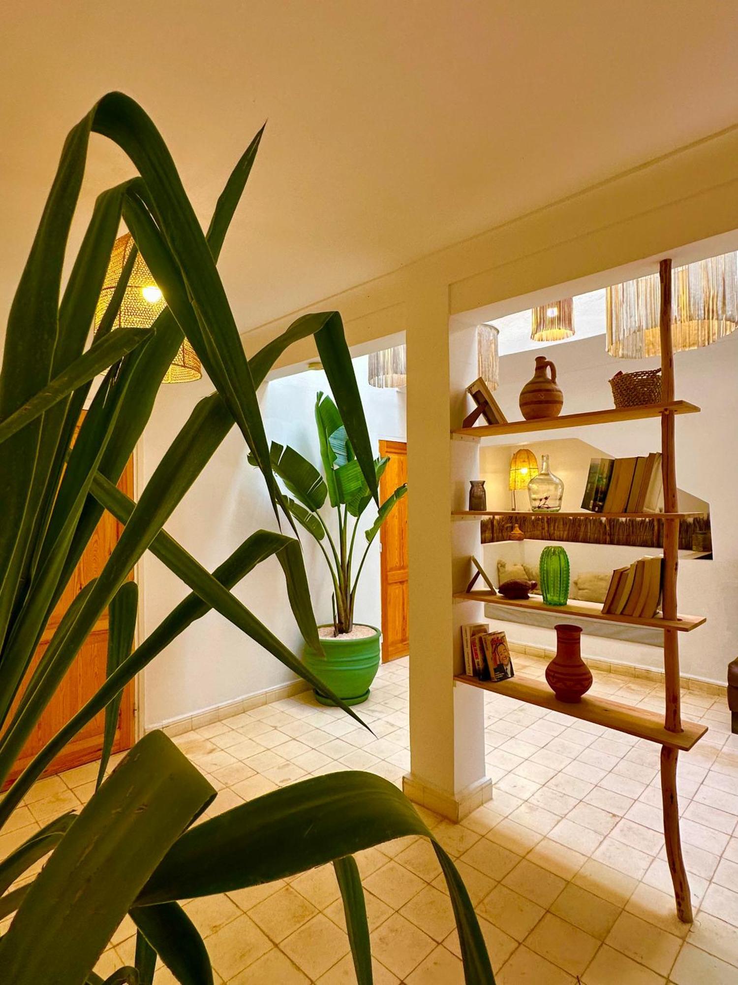 Villa Nour 에사우이라 외부 사진