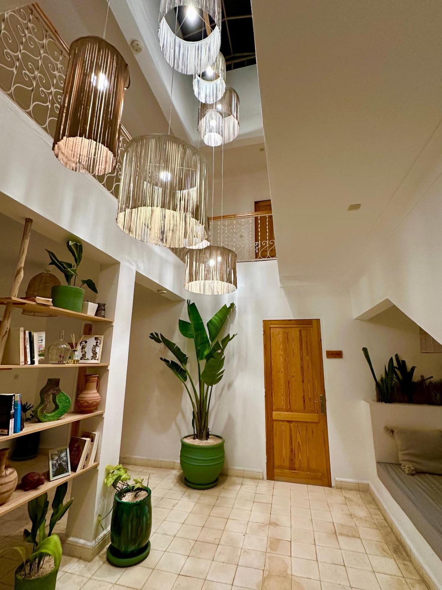 Villa Nour 에사우이라 외부 사진