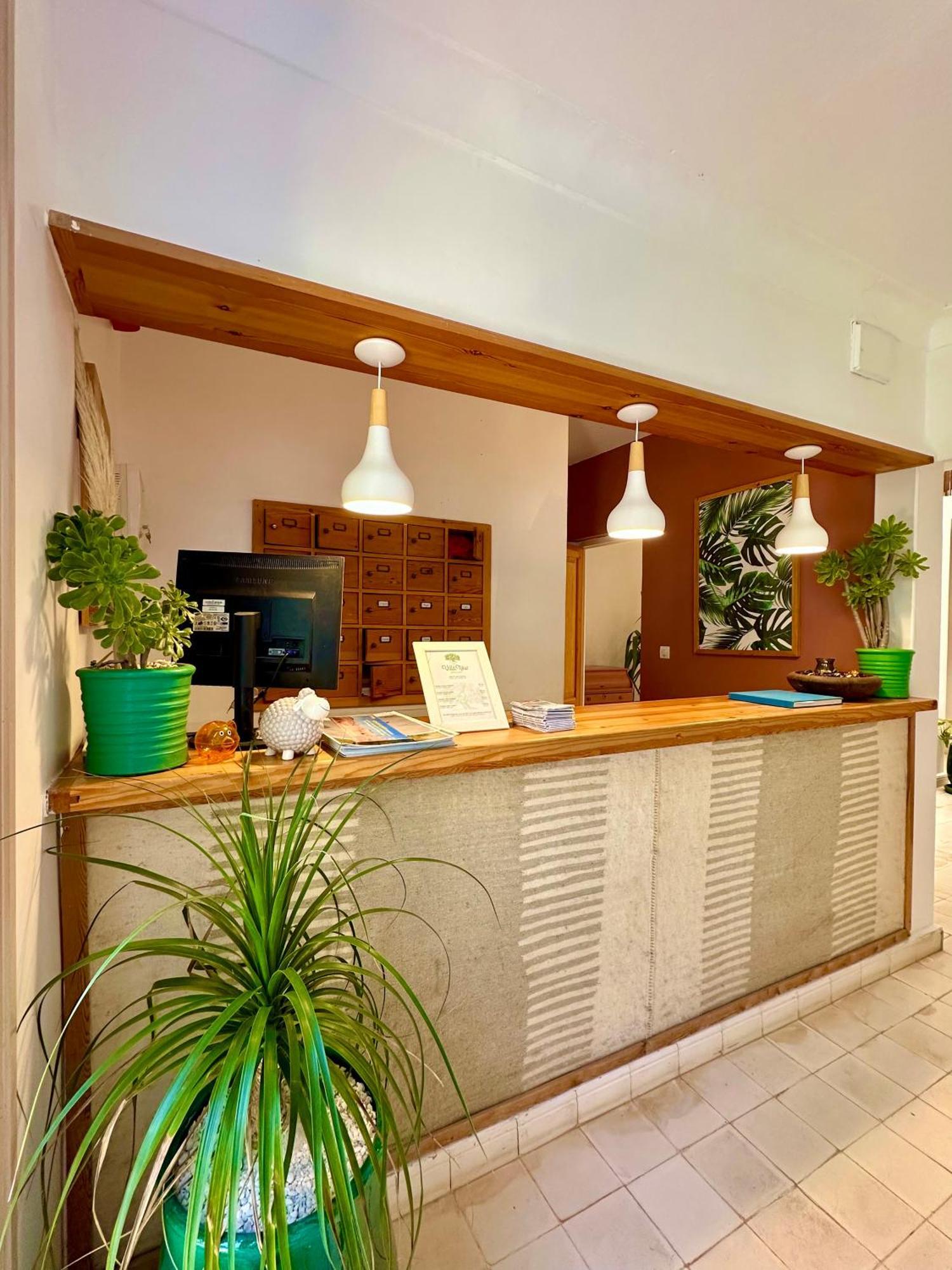 Villa Nour 에사우이라 외부 사진